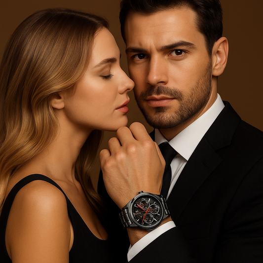 SMARTWATCH GT5 - El primer reloj que te hace 10 veces más atractivo, acaba la noche con la chica de tus sueños gracias a convertirte en rico e inteligente con él