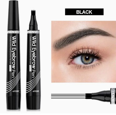 1 + 1 GRATIS|MICROBLISS™ - Cejas perfectas que te hacen 10 años mas joven, con efecto 4D de aplicación facil(el más usado en salones de belleza)