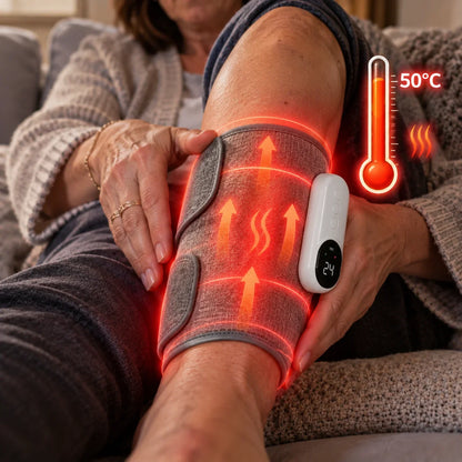 El calor del Confortia subiendo por la pantorrilla, 50 grados