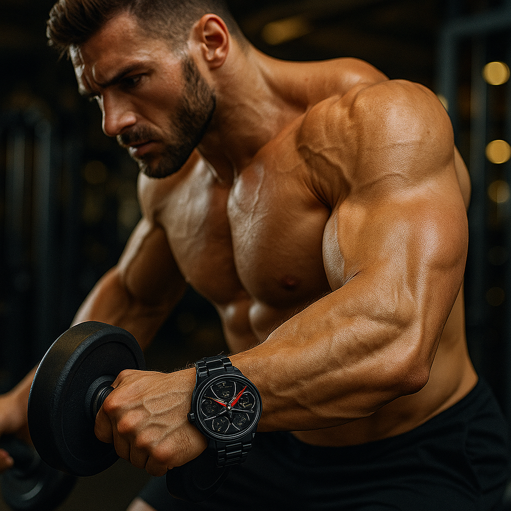 SMARTWATCH GT5 - El primer reloj que te hace 10 veces más atractivo, acaba la noche con la chica de tus sueños gracias a convertirte en rico e inteligente con él