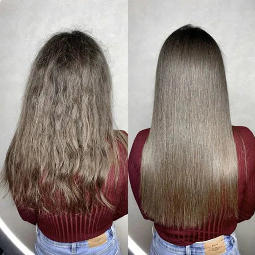 KARSEELL V3™ | La nueva formulación triple con ingredientes naturales que te da resultados en menos de 10 minutos. (*Incluye colágeno para fortalecer el cuero cabelludo en cada aplicación)