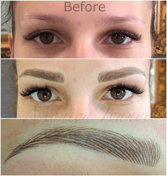 1 + 1 GRATIS|MICROBLISS™ - Cejas perfectas que te hacen 10 años mas joven, con efecto 4D de aplicación facil(el más usado en salones de belleza)