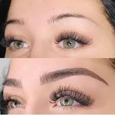 1 + 1 GRATIS|MICROBLISS™ - Cejas perfectas que te hacen 10 años mas joven, con efecto 4D de aplicación facil(el más usado en salones de belleza)