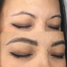 1 + 1 GRATIS|MICROBLISS™ - Cejas perfectas que te hacen 10 años mas joven, con efecto 4D de aplicación facil(el más usado en salones de belleza)